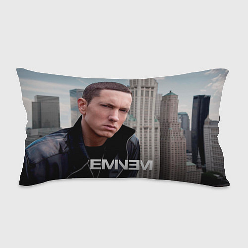 Подушка-антистресс Eminem: It's Rap / 3D-принт – фото 1