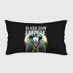 Подушка-антистресс Black Sun Empire, цвет: 3D-принт