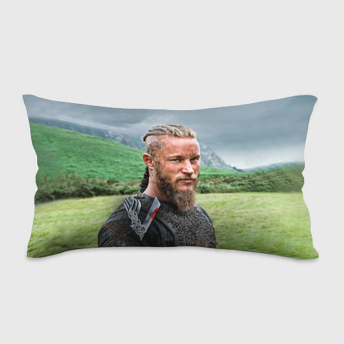 Подушка-антистресс Рагнар Лодброк / 3D-принт – фото 1