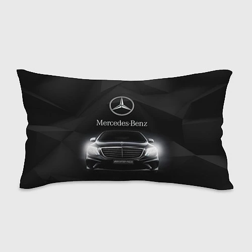 Подушка-антистресс Mercedes / 3D-принт – фото 1