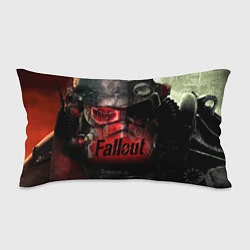 Подушка-антистресс Fallout Red