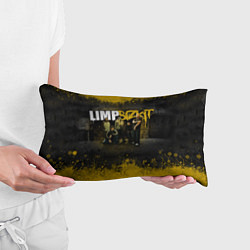 Подушка-антистресс Limp Bizkit: Gold Street, цвет: 3D-принт — фото 2