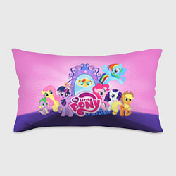 Подушка-антистресс My Little Pony, цвет: 3D-принт