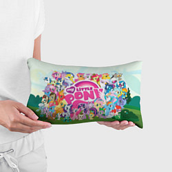 Подушка-антистресс My Little Pony, цвет: 3D-принт — фото 2
