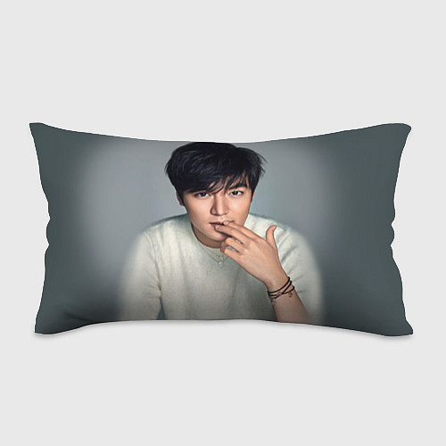 Подушка-антистресс Lee Min Ho / 3D-принт – фото 1