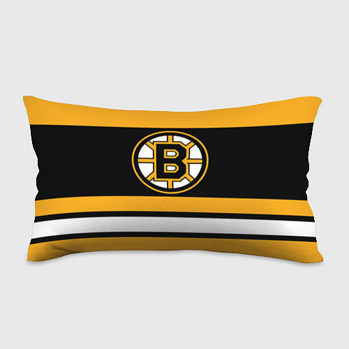 Подушка-антистресс Boston Bruins / 3D-принт – фото 1