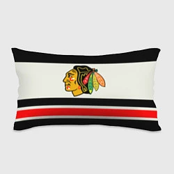 Подушка-антистресс Chicago Blackhawks, цвет: 3D-принт