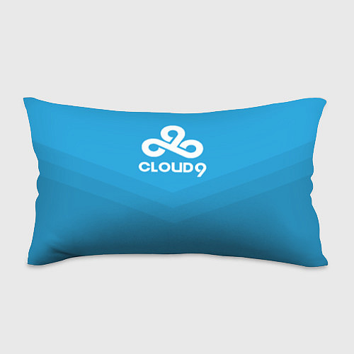Подушка-антистресс Cloud 9 / 3D-принт – фото 1