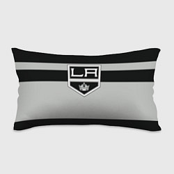 Подушка-антистресс Los Angeles Kings, цвет: 3D-принт