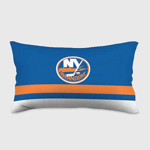 Подушка-антистресс New York Islanders / 3D-принт – фото 1