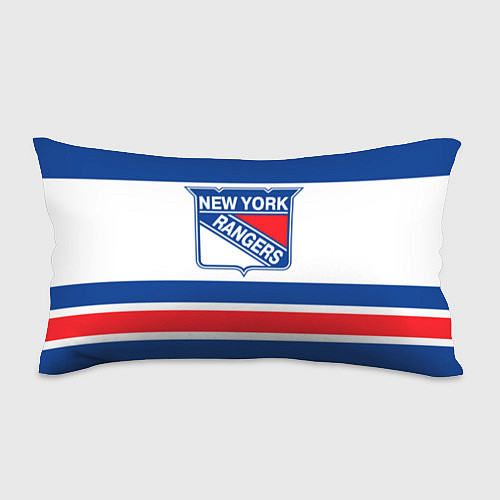 Подушка-антистресс New York Rangers / 3D-принт – фото 1