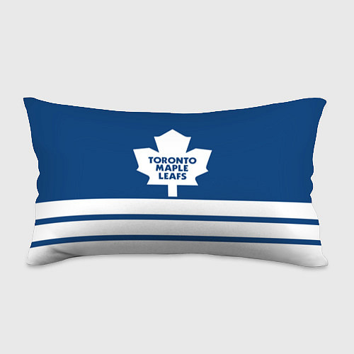 Подушка-антистресс Toronto Maple Leafs / 3D-принт – фото 1