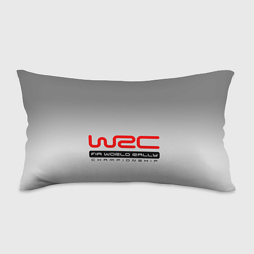 Подушка-антистресс WRC / 3D-принт – фото 1