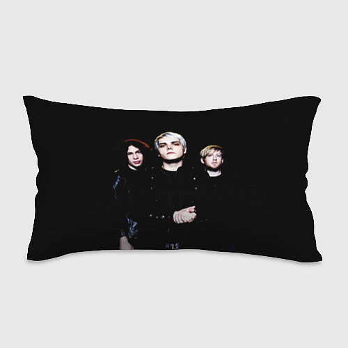 Подушка-антистресс My Chemical Romance / 3D-принт – фото 1