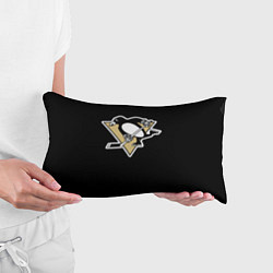 Подушка-антистресс Pittsburgh Penguins: Malkin, цвет: 3D-принт — фото 2