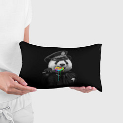 Подушка-антистресс Панда с карамелью, цвет: 3D-принт — фото 2