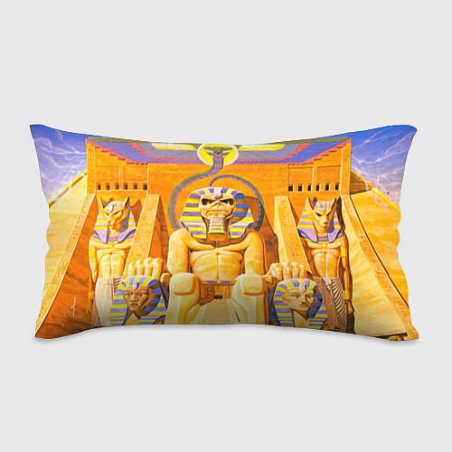 Подушка-антистресс Iron Maiden: Pharaon / 3D-принт – фото 1
