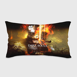Подушка-антистресс Dark Souls War, цвет: 3D-принт