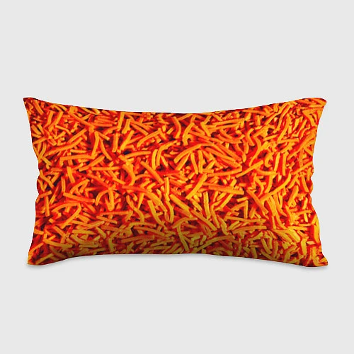 Подушка-антистресс Морковь / 3D-принт – фото 1