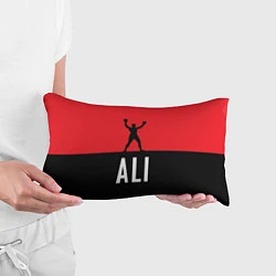 Подушка-антистресс Ali Boxing, цвет: 3D-принт — фото 2