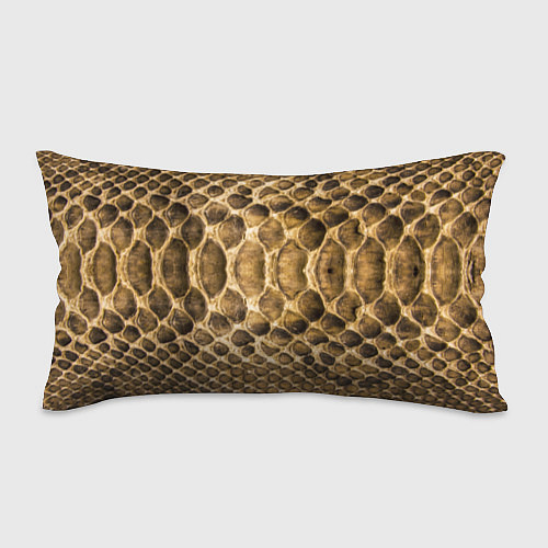 Подушка-антистресс Змеиная кожа / 3D-принт – фото 1