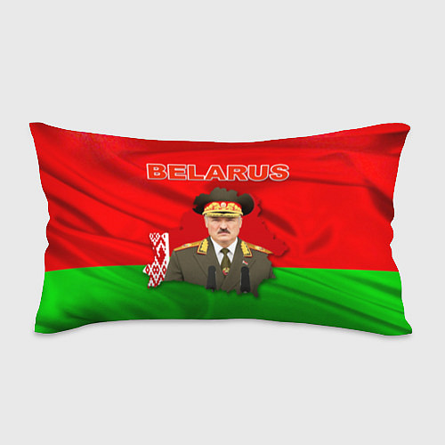 Подушка-антистресс Александр Лукашенко - Беларусь / 3D-принт – фото 1