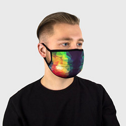 Маска для лица Grazy Poly VPPDGryphon, цвет: 3D-принт