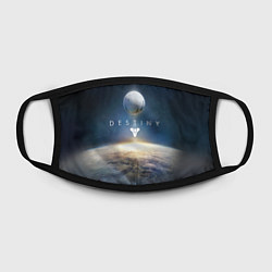 Маска для лица Destiny 11, цвет: 3D-принт — фото 2