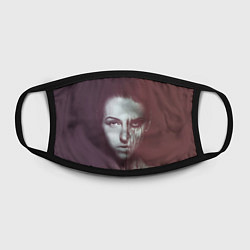 Маска для лица Chelsea Grin: Death Girl, цвет: 3D-принт — фото 2