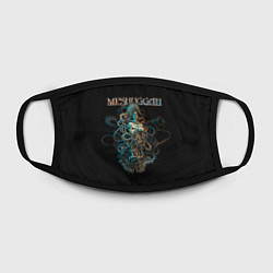 Маска для лица Meshuggah: Violent Sleep, цвет: 3D-принт — фото 2