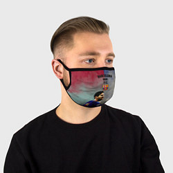 Маска для лица Messi, цвет: 3D-принт
