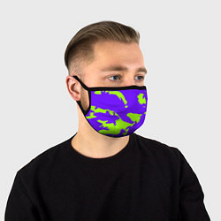 Маска для лица Тeкстура, цвет: 3D-принт