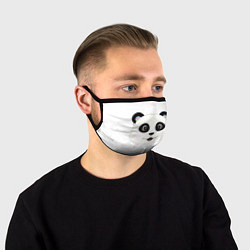 Маска для лица Panda, цвет: 3D-принт