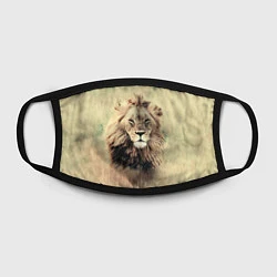 Маска для лица Lion King, цвет: 3D-принт — фото 2