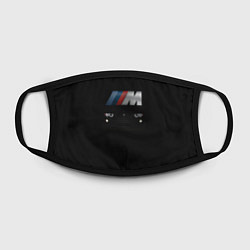 Маска для лица BMW M, цвет: 3D-принт — фото 2