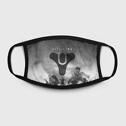 Маска для лица DESTINY, цвет: 3D-принт — фото 2