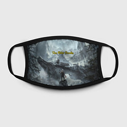 Маска для лица The Elder Scrolls, цвет: 3D-принт — фото 2