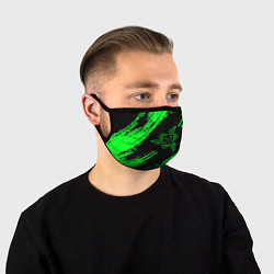 Маска для лица DOTA2, цвет: 3D-принт