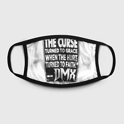 Маска для лица DMX - The Curse, цвет: 3D-принт — фото 2