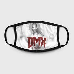 Маска для лица DMX - Rest In Peace, цвет: 3D-принт — фото 2