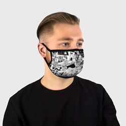 Маска для лица Токийские мстители манга, цвет: 3D-принт