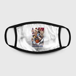 Маска для лица Kurokos Basketball 1, цвет: 3D-принт — фото 2