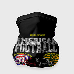 Бандана American football
