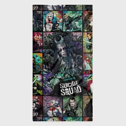 Бандана-труба Suicide Squad: Enchantress, цвет: 3D-принт — фото 2