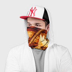 Бандана-труба В поисках приключений, цвет: 3D-принт — фото 2