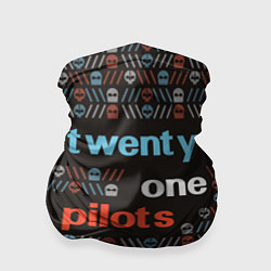 Бандана Twenty One Pilots