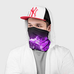 Бандана-труба Вай, цвет: 3D-принт — фото 2