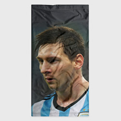 Бандана-труба Leo Messi, цвет: 3D-принт — фото 2