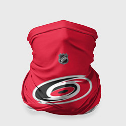 Бандана-труба NHL: Carolina Hurricanes, цвет: 3D-принт