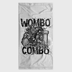 Бандана-труба Combo Wombo, цвет: 3D-принт — фото 2